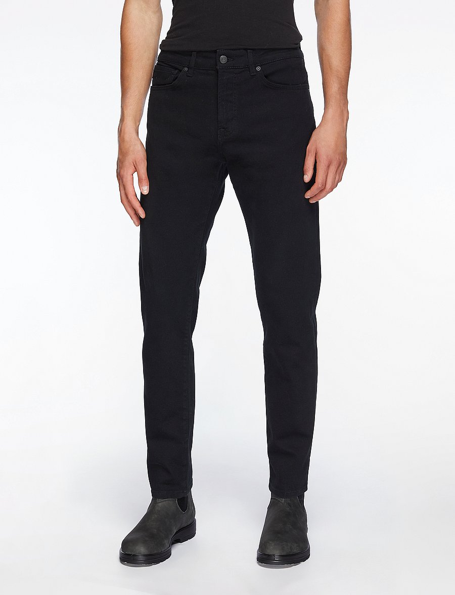 BOSS - Re.Maine BC-C - normale jeans - black - 0