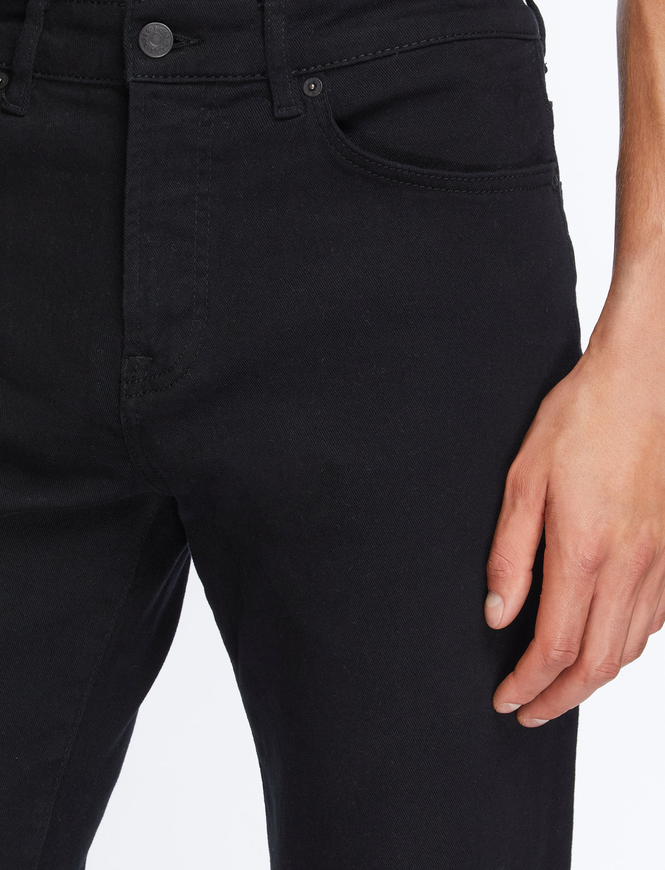 BOSS - Re.Maine BC-C - regular jeans - black - 5