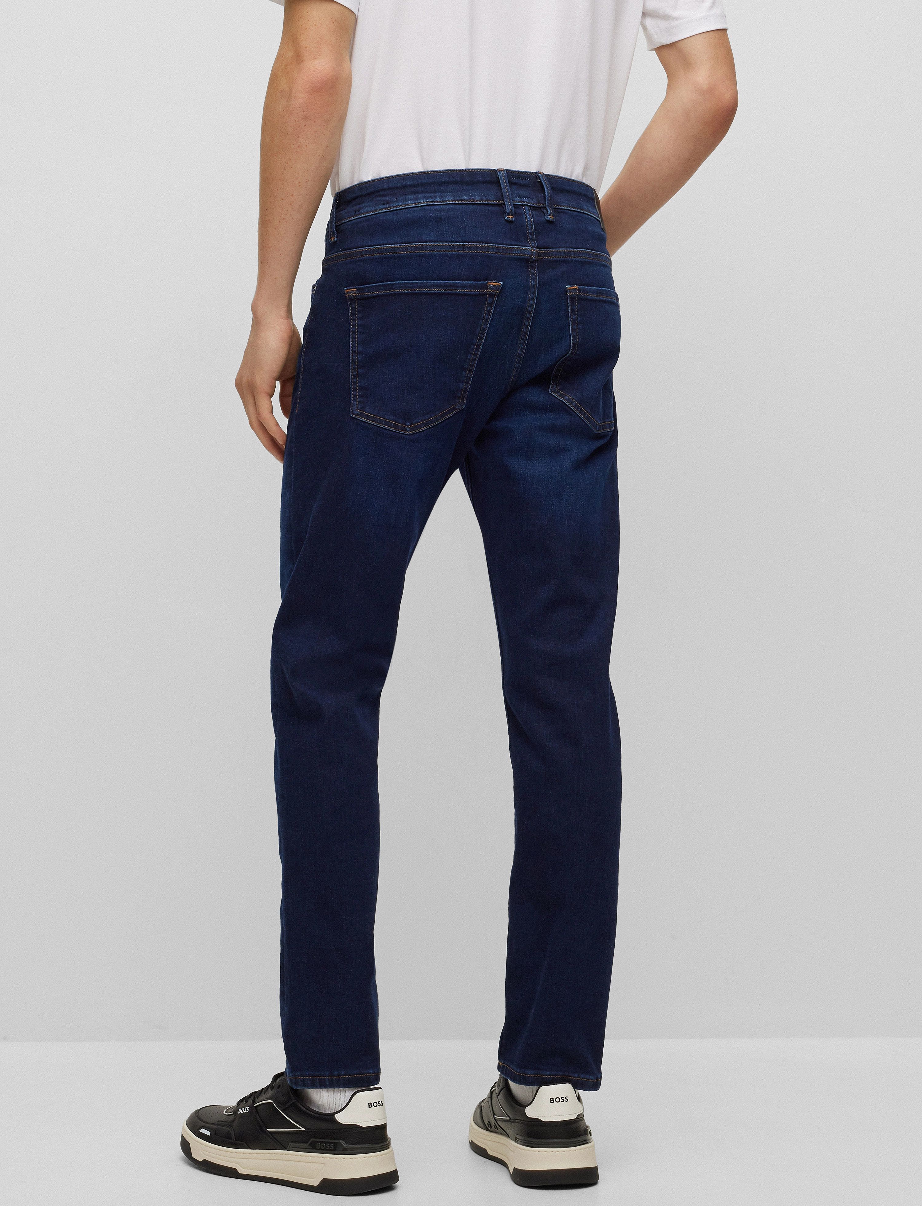 BOSS - Delano BC-P - dark blue - 3