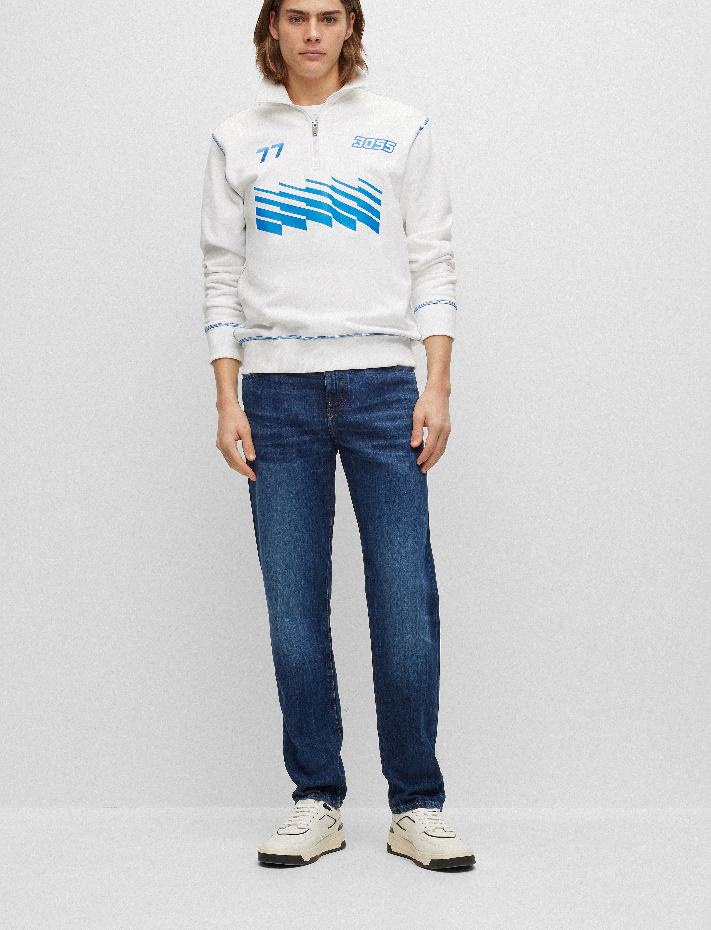 BOSS - Re.Maine BC - medium blue - 2