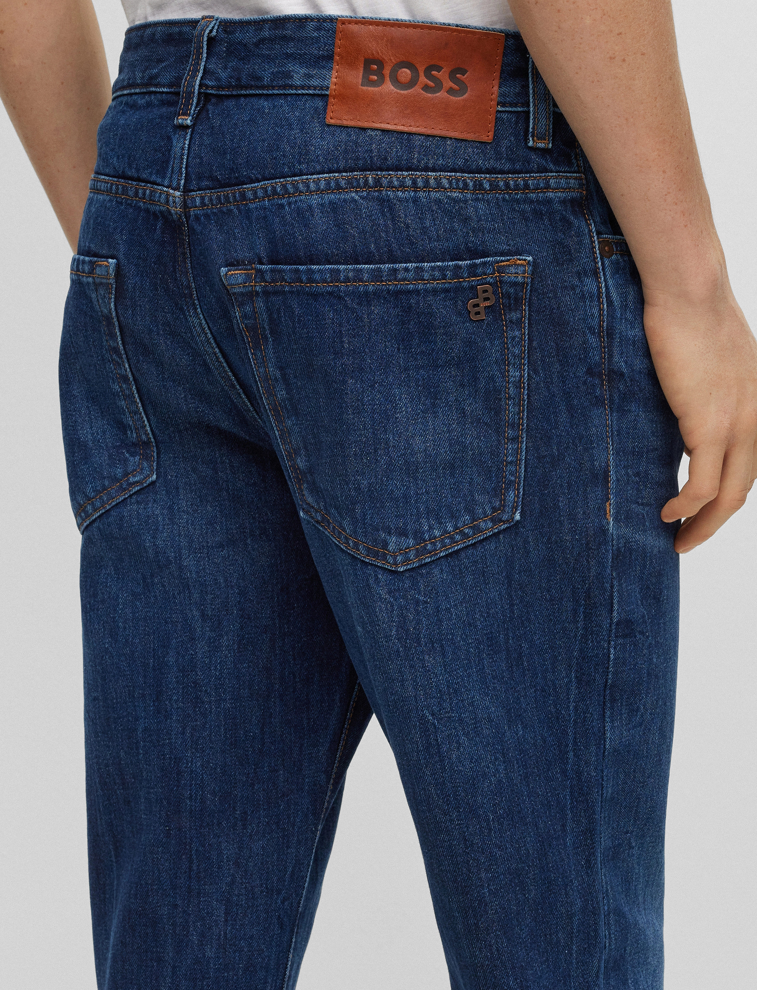 BOSS - Re.Maine BC - medium blue - 3