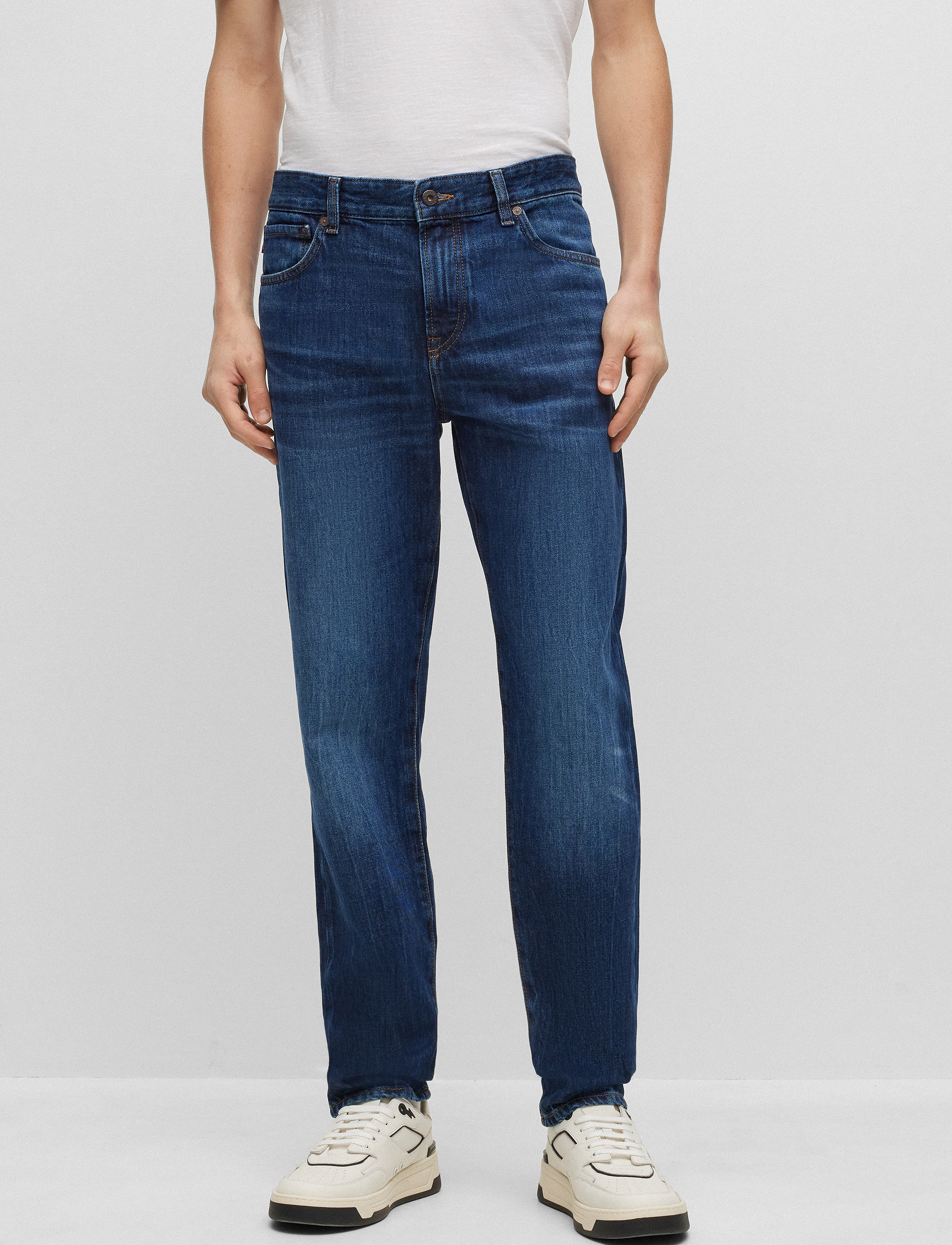 BOSS - Re.Maine BC - medium blue - 4