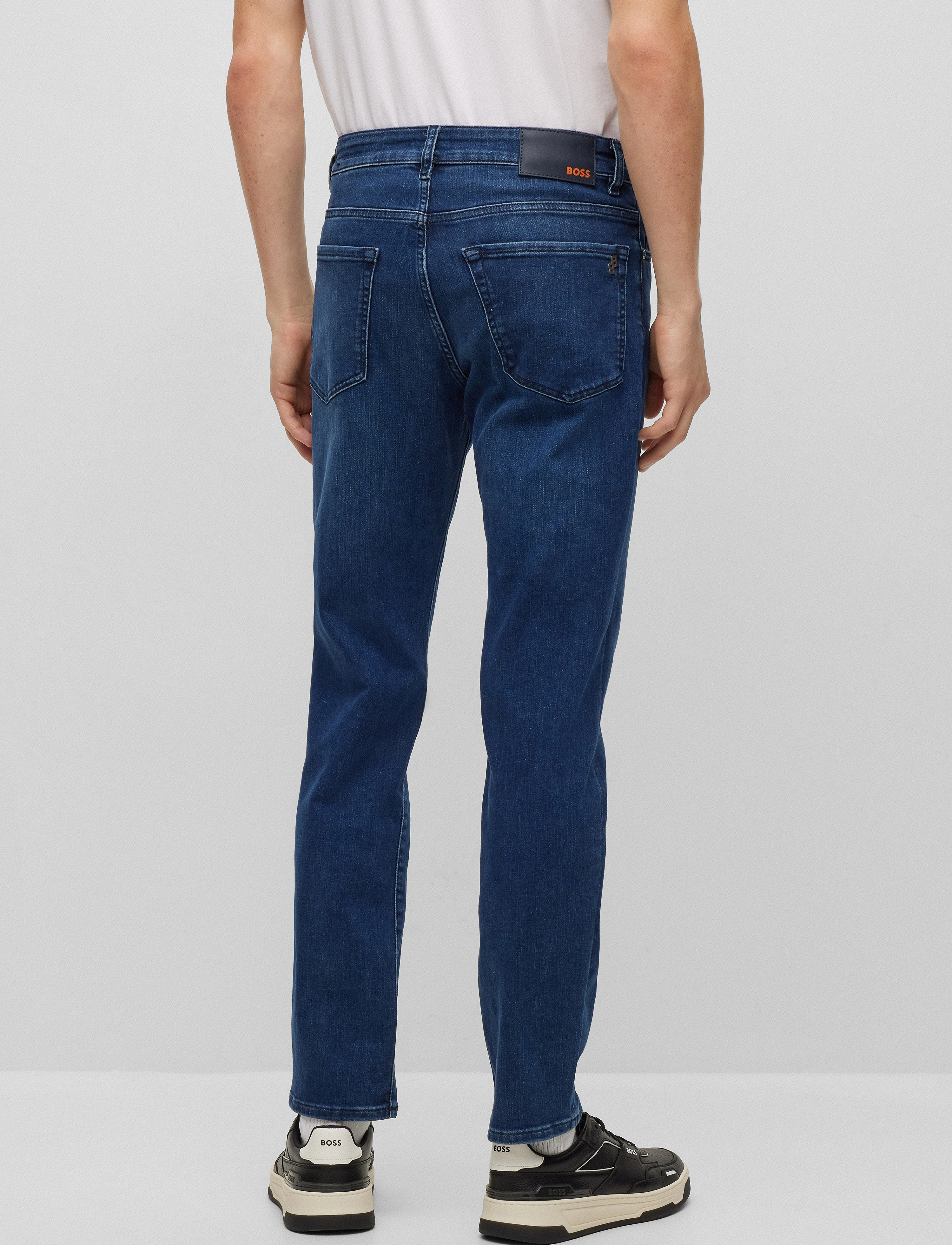 BOSS - Re.Maine BC-P - dark blue - 4