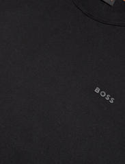BOSS - Amotish - basic knitwear - black - 5