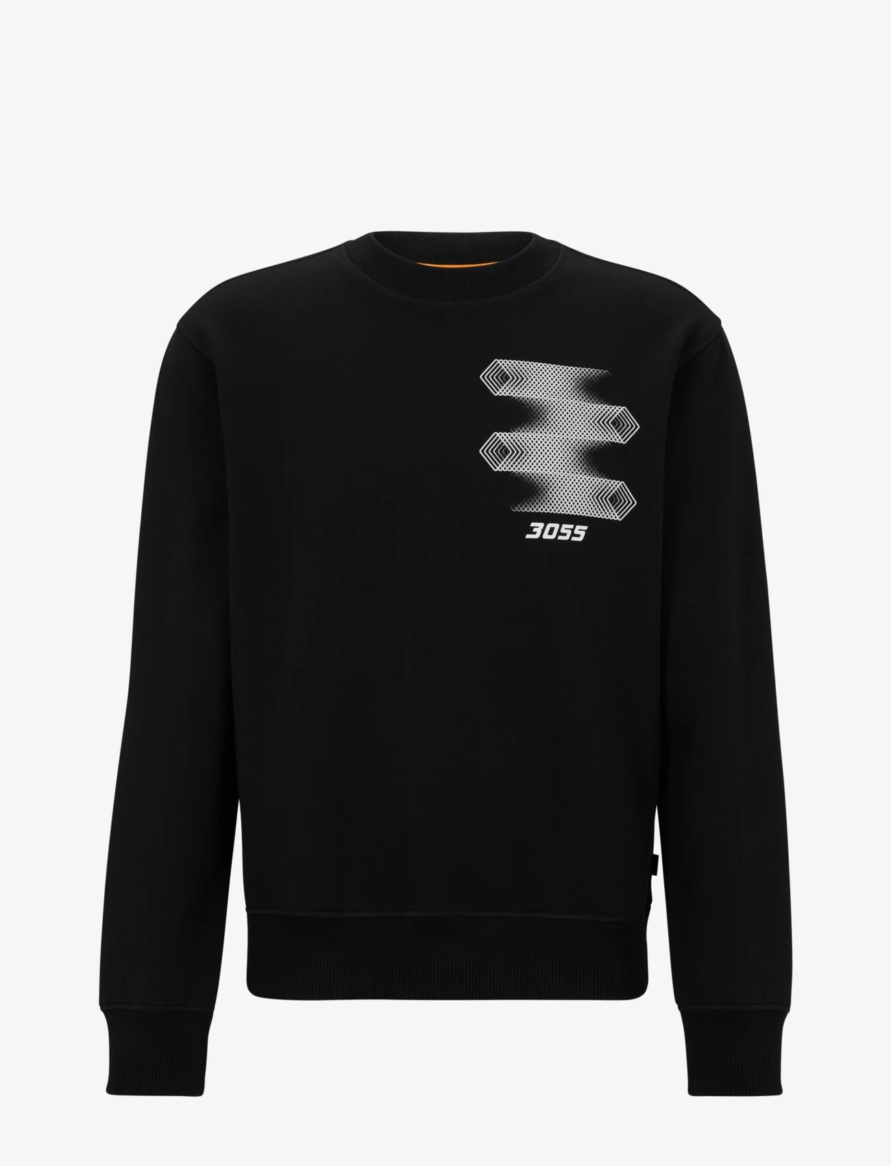 BOSS - Weteam - sportiska stila džemperi - black - 0
