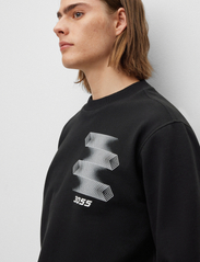 BOSS - Weteam - sportiska stila džemperi - black - 3