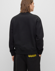 BOSS - Weteam - sportiska stila džemperi - black - 4