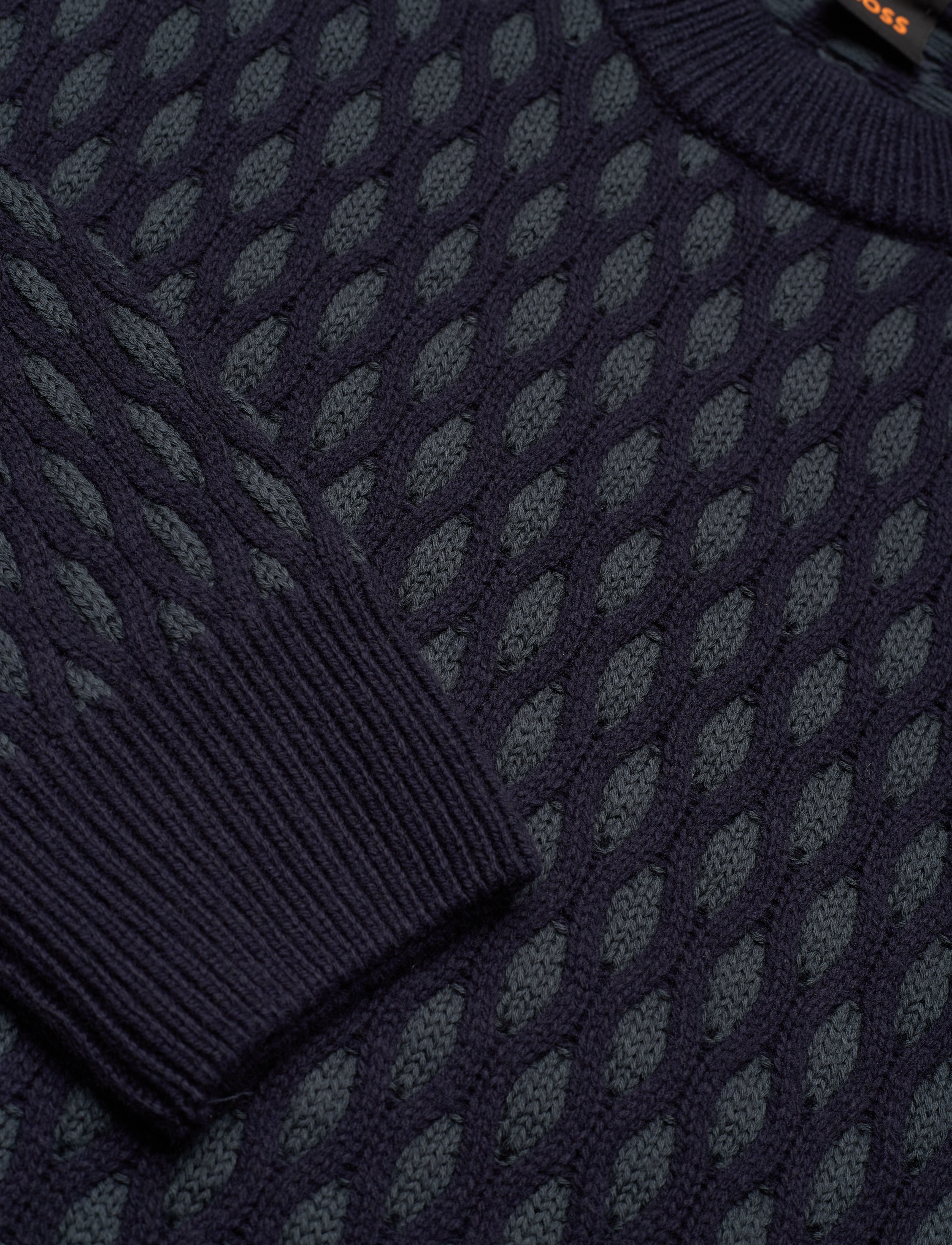 BOSS - Kesh - dark blue - 2