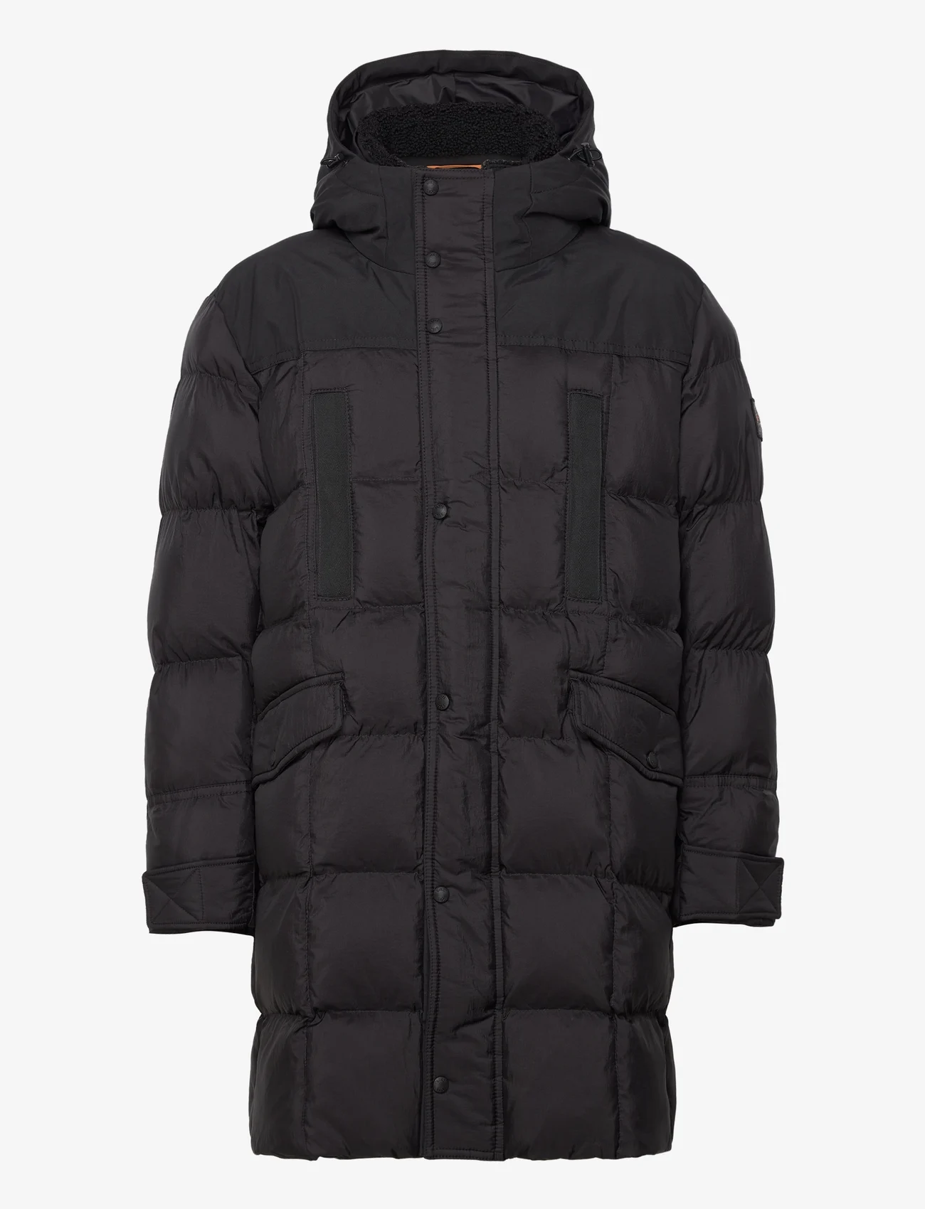 BOSS - Olomi-W - padded jackets - black - 0