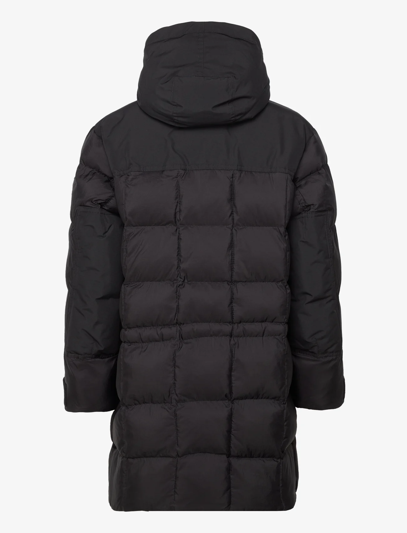 BOSS - Olomi-W - padded jackets - black - 1
