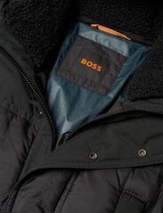 BOSS - Olomi-W - padded jackets - black - 2