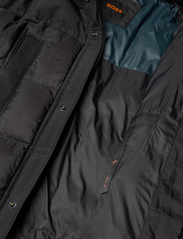 BOSS - Olomi-W - padded jackets - black - 4