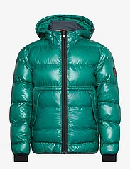 BOSS - Okobra - winter jackets - dark green - 0
