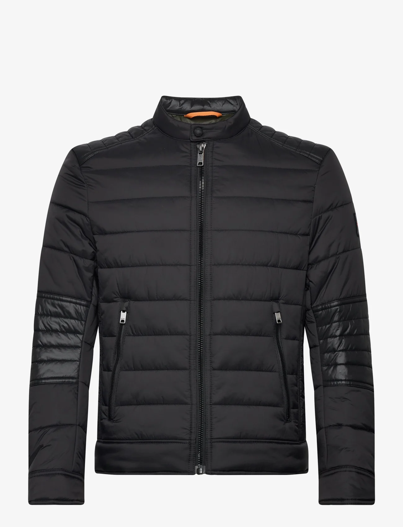 BOSS - Orace - winter jackets - black - 0