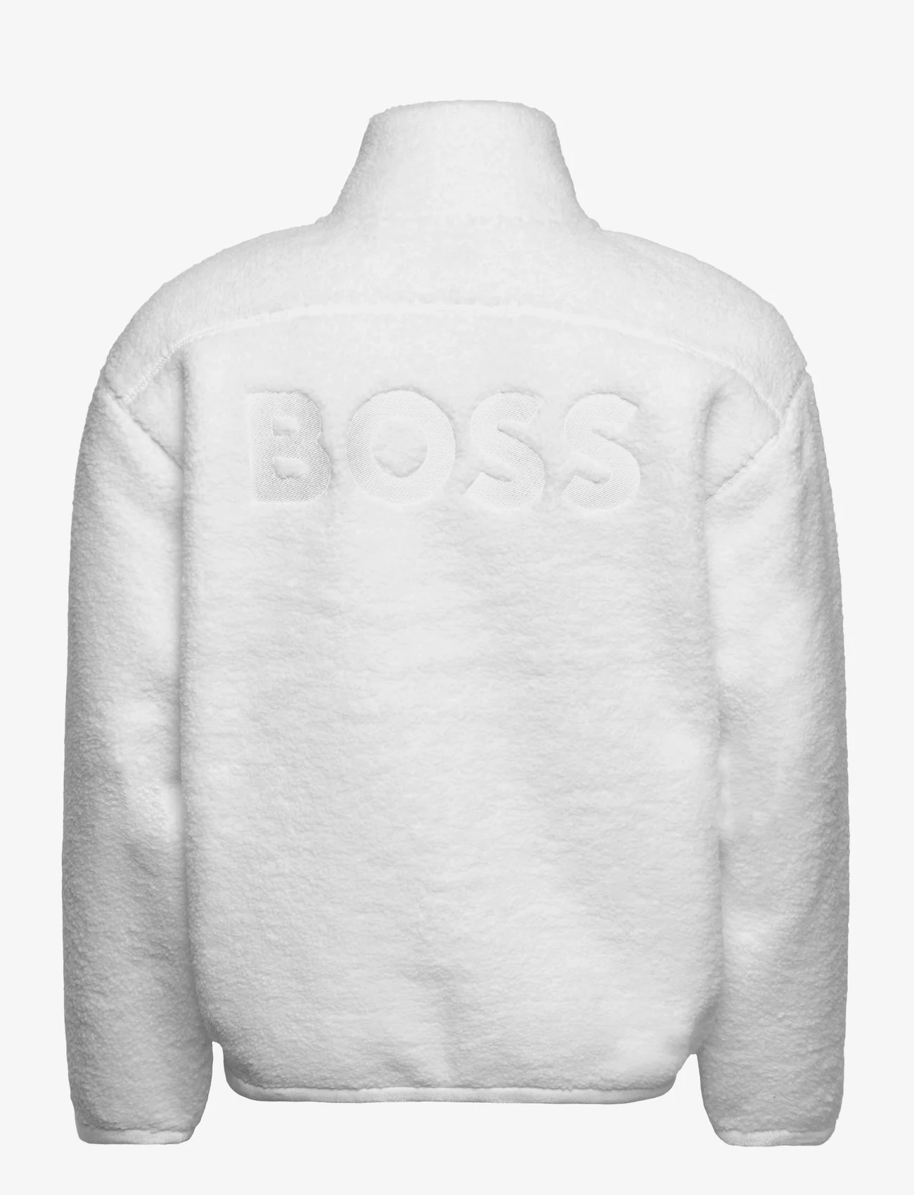 BOSS - Zeteddy - mid layer jackets - natural - 1