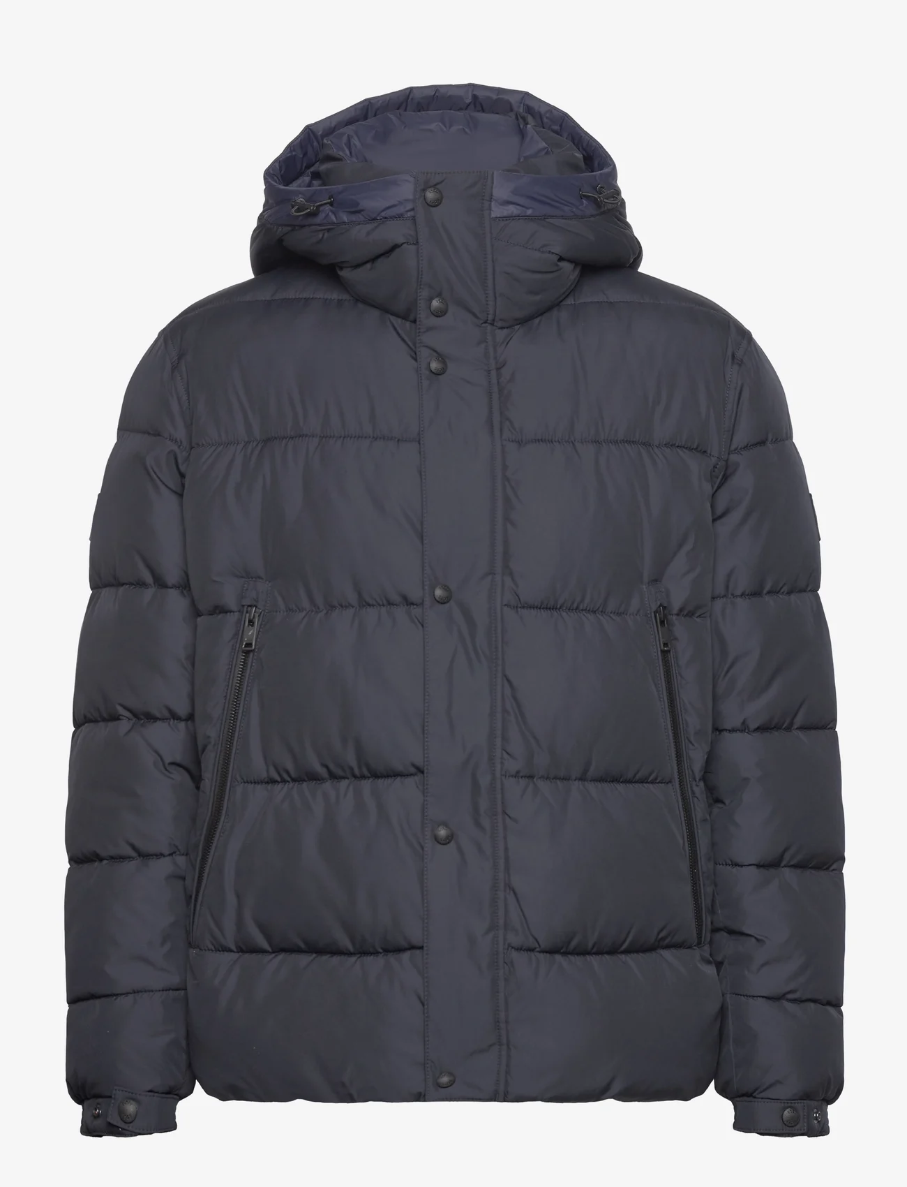 BOSS - Omaris - winter jackets - dark blue - 0
