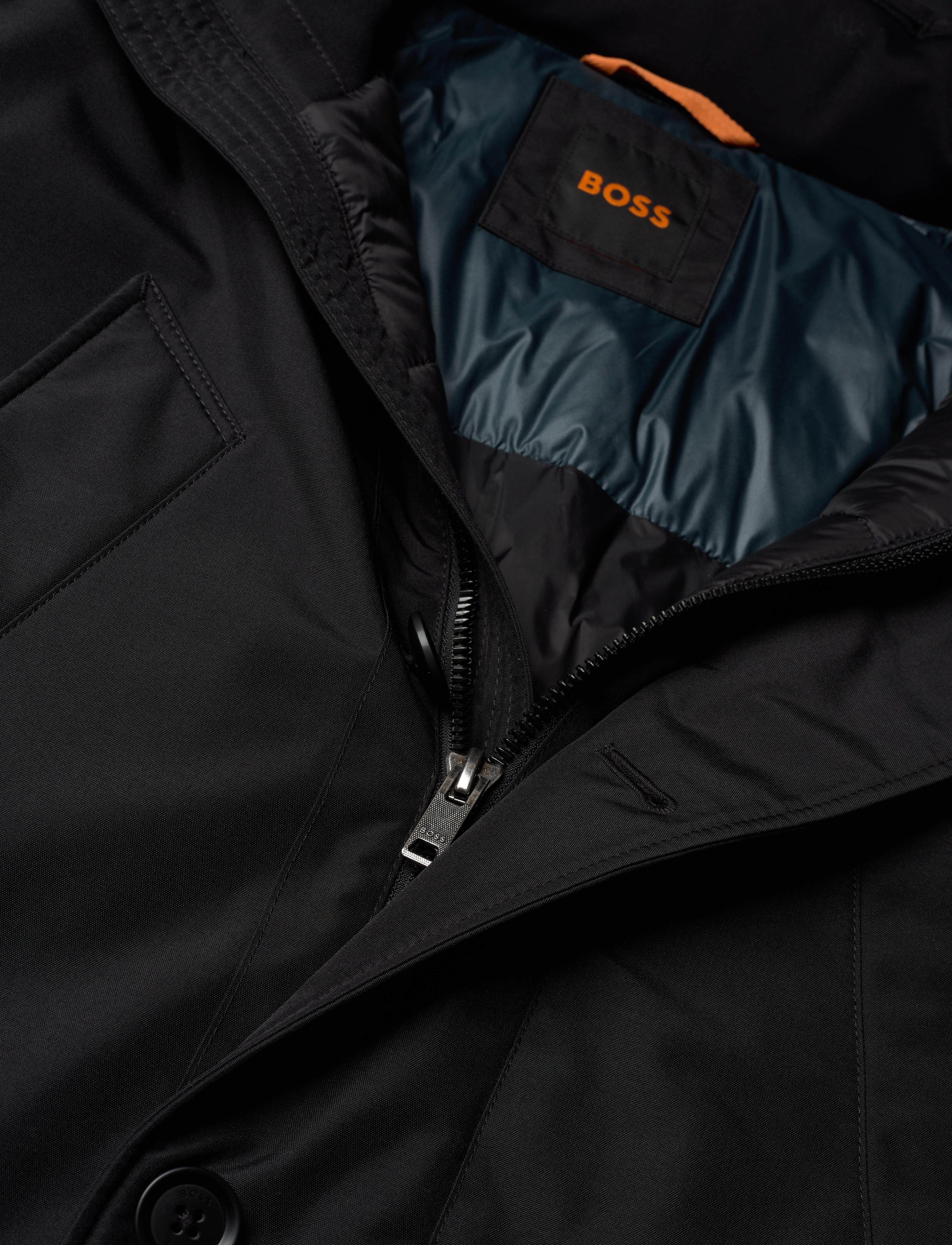 BOSS - Osiass - black - 2