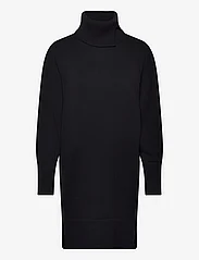 BOSS - C_Fimalaya - knitted dresses - black - 0