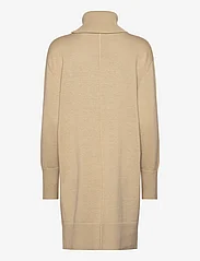 BOSS - C_Fimalaya - knitted dresses - medium beige - 1