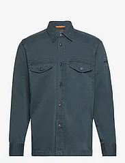 BOSS - Lovelock - avslappede skjorter - open green - 0