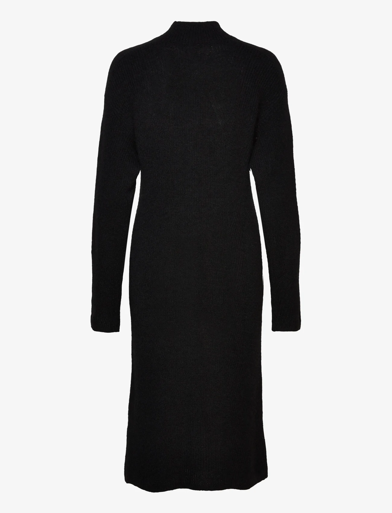 BOSS - C_Fagdasa - knitted dresses - black - 1