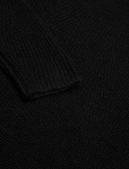 BOSS - C_Fagdasa - knitted dresses - black - 2