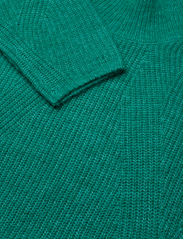 BOSS - C_Fagdasa - knitted dresses - open green - 2