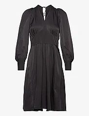 BOSS - C_Donny - sukienki do kolan i midi - black - 0