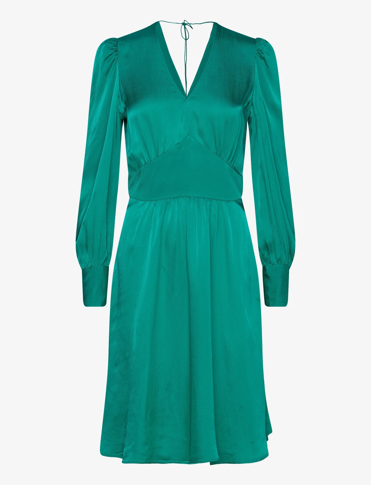 BOSS - C_Donny - midi dresses - open green - 0