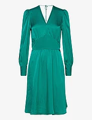 BOSS - C_Donny - vidutinio ilgio suknelės - open green - 0