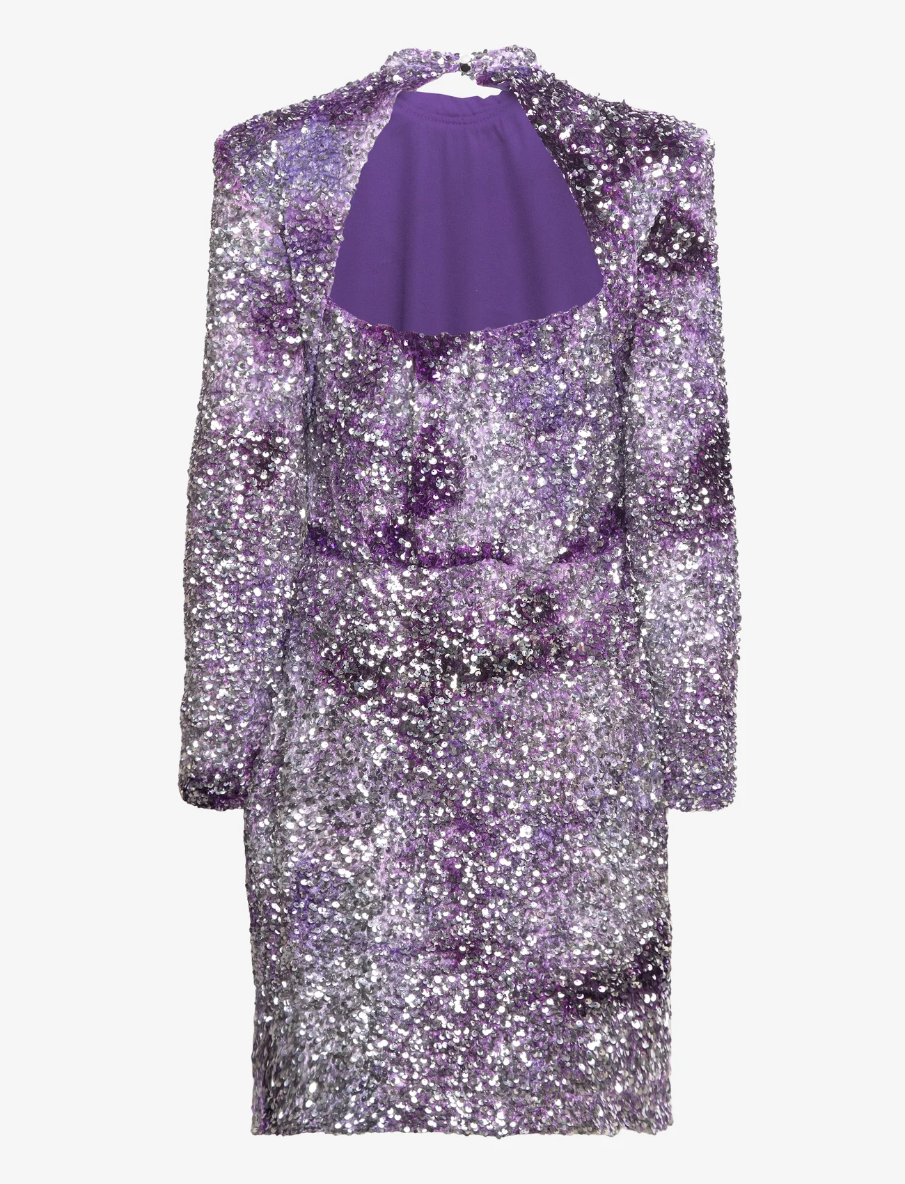 BOSS - C_Dailettes - party wear at outlet prices - open purple - 1