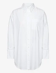 BOSS - C_Bostucci_1 - marškiniai ilgomis rankovėmis - white - 0