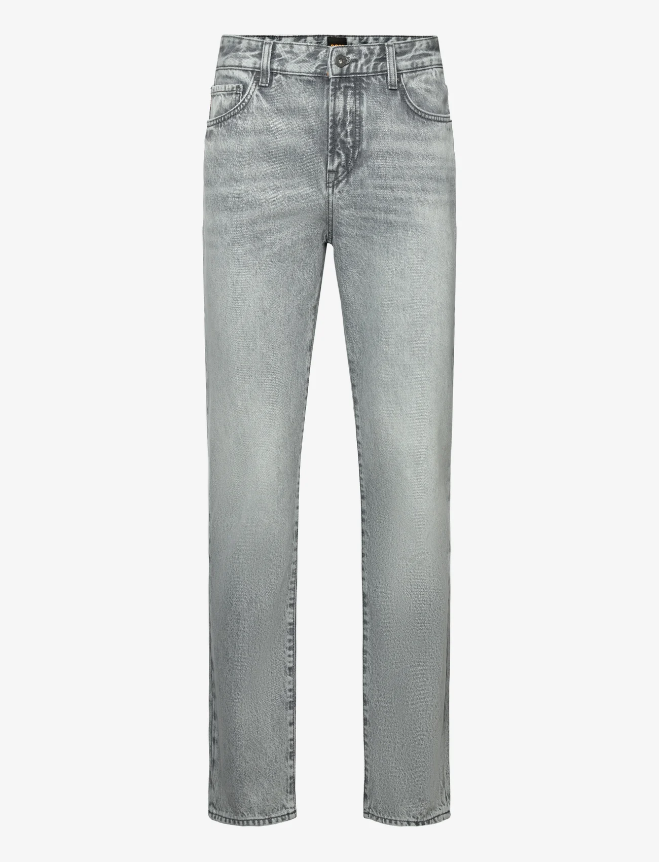 BOSS - Re.Maine BC - regular jeans - light/pastel grey - 0