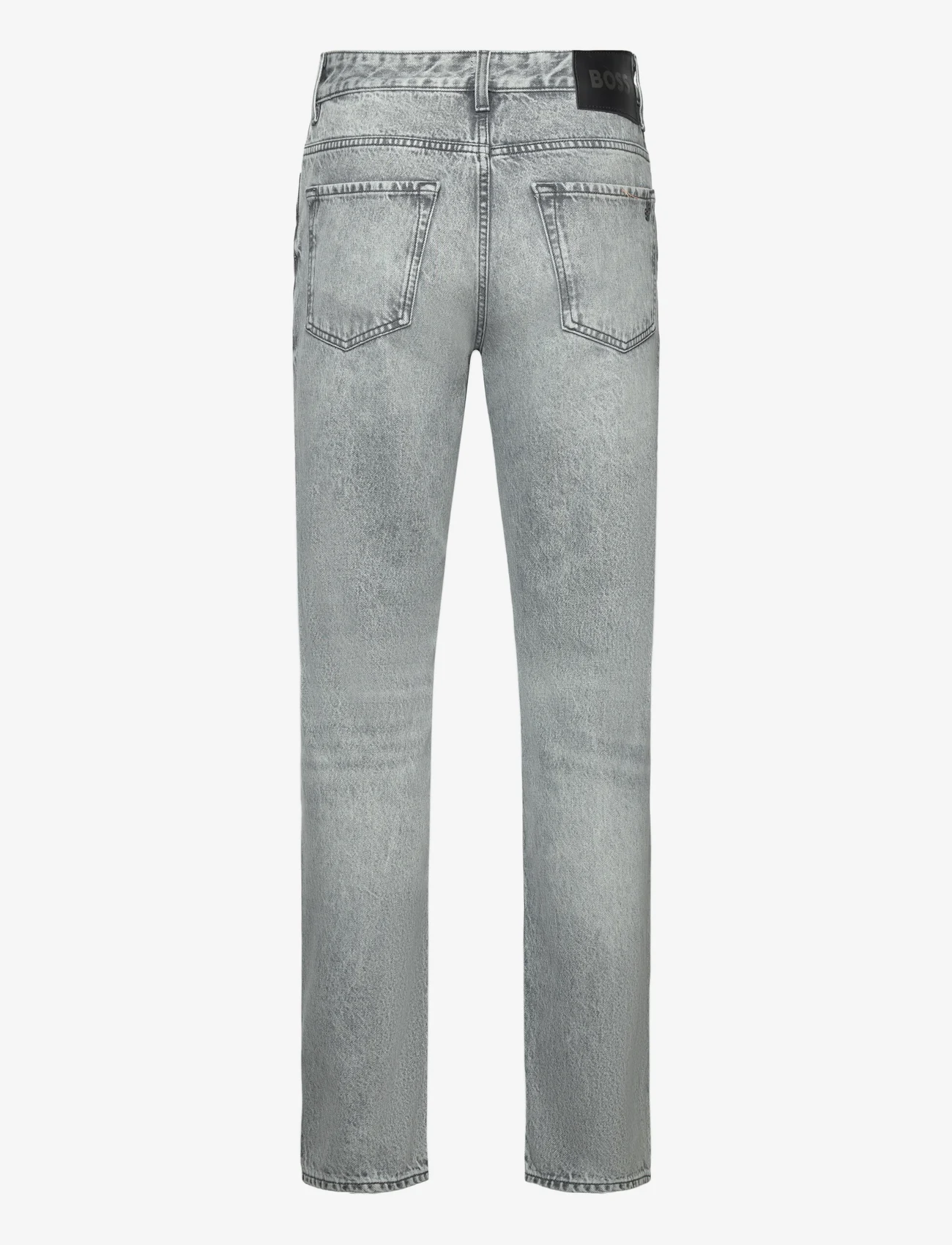 BOSS - Re.Maine BC - regular jeans - light/pastel grey - 1