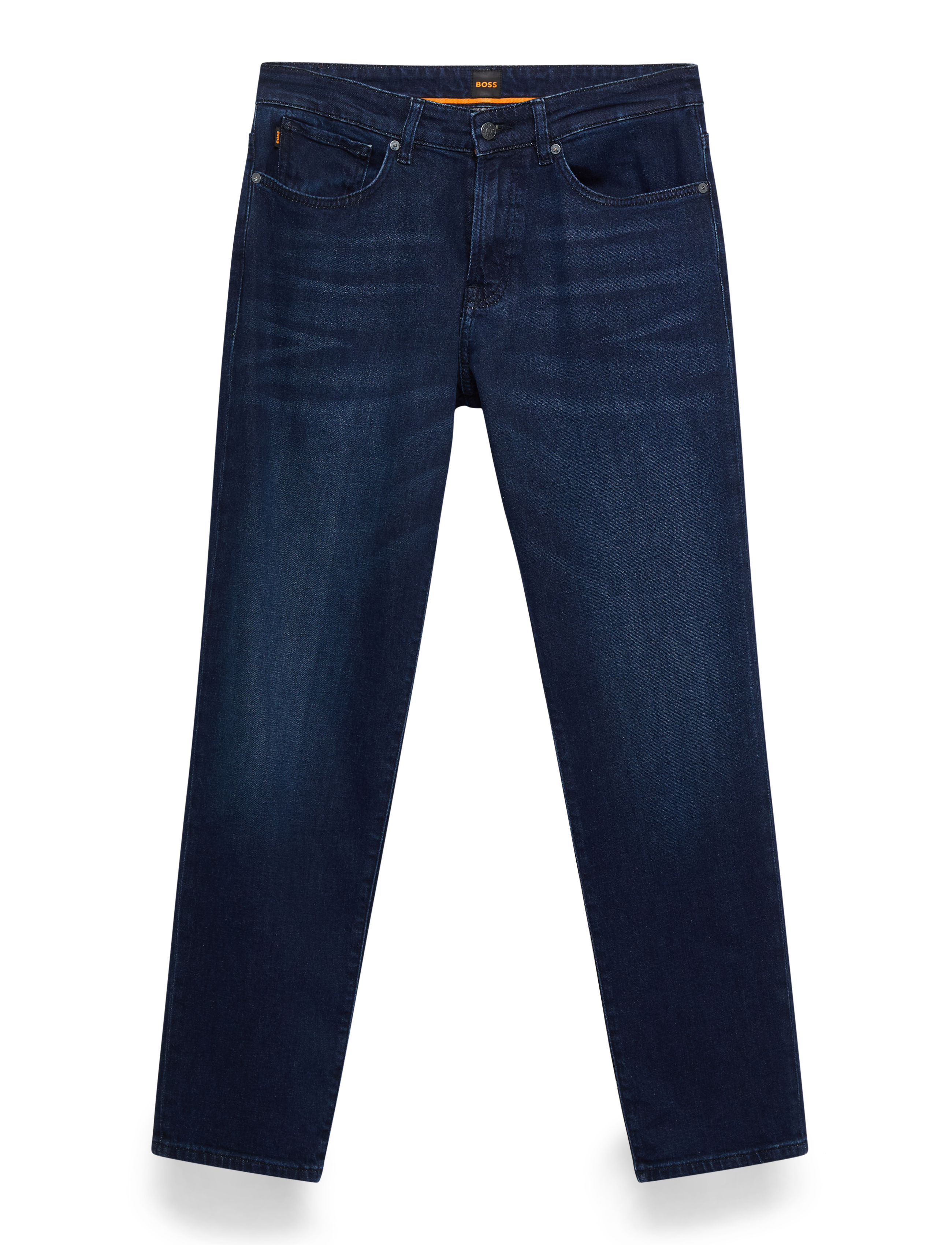 BOSS - Re.Maine BC-C - regular jeans - dark blue - 1