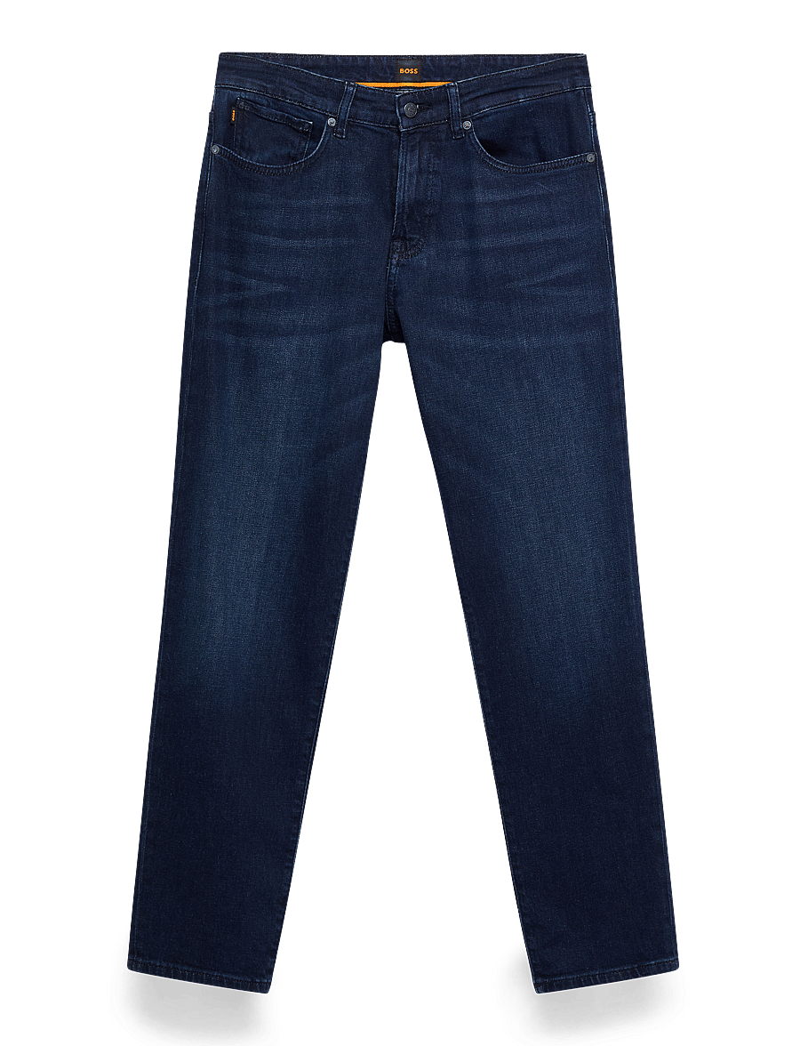 BOSS - Re.Maine BC-C - regular jeans - dark blue - 1