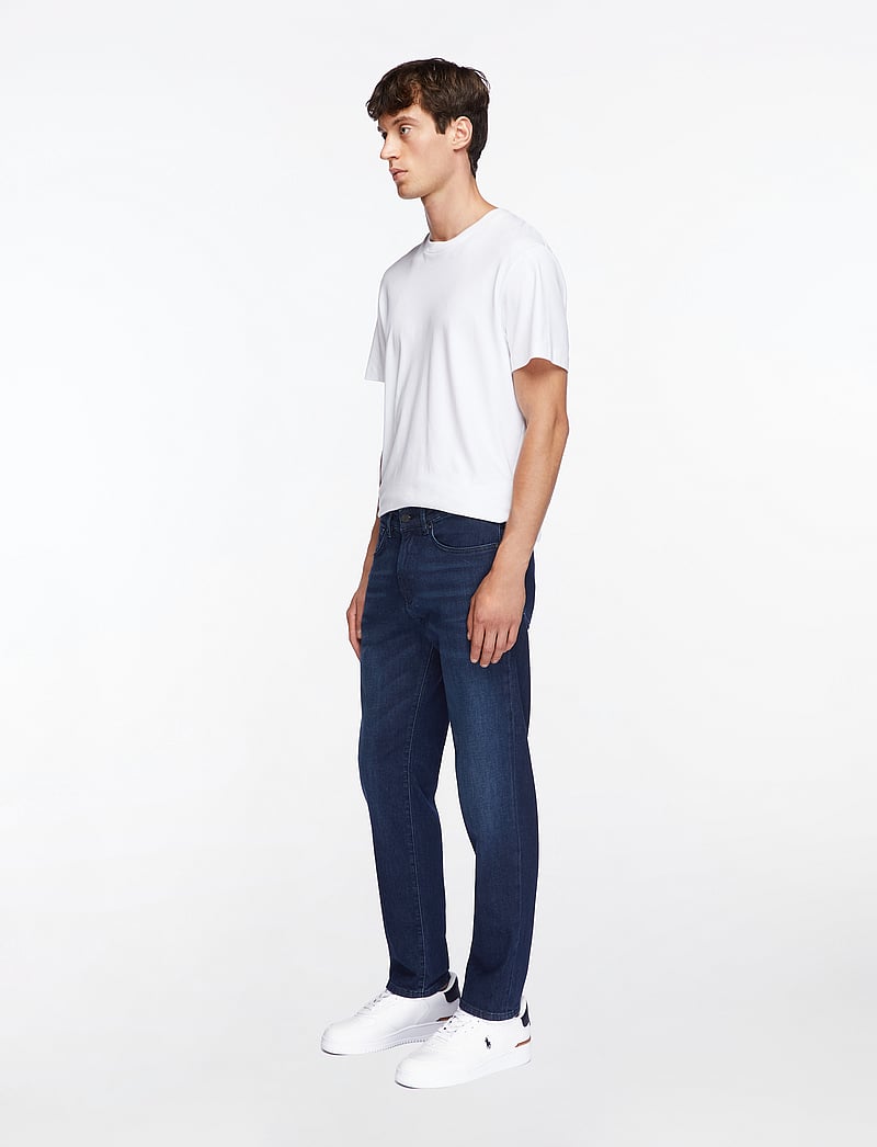 BOSS - Re.Maine BC-C - regular jeans - dark blue - 3