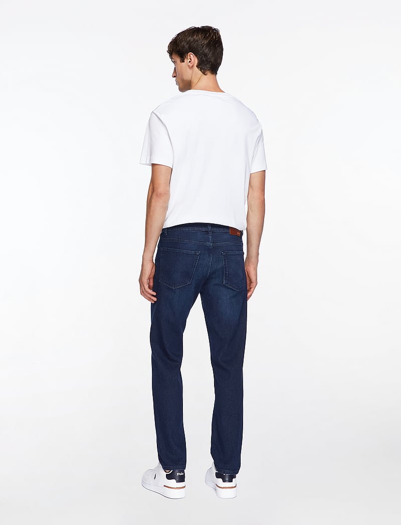 BOSS - Re.Maine BC-C - regular jeans - dark blue - 4