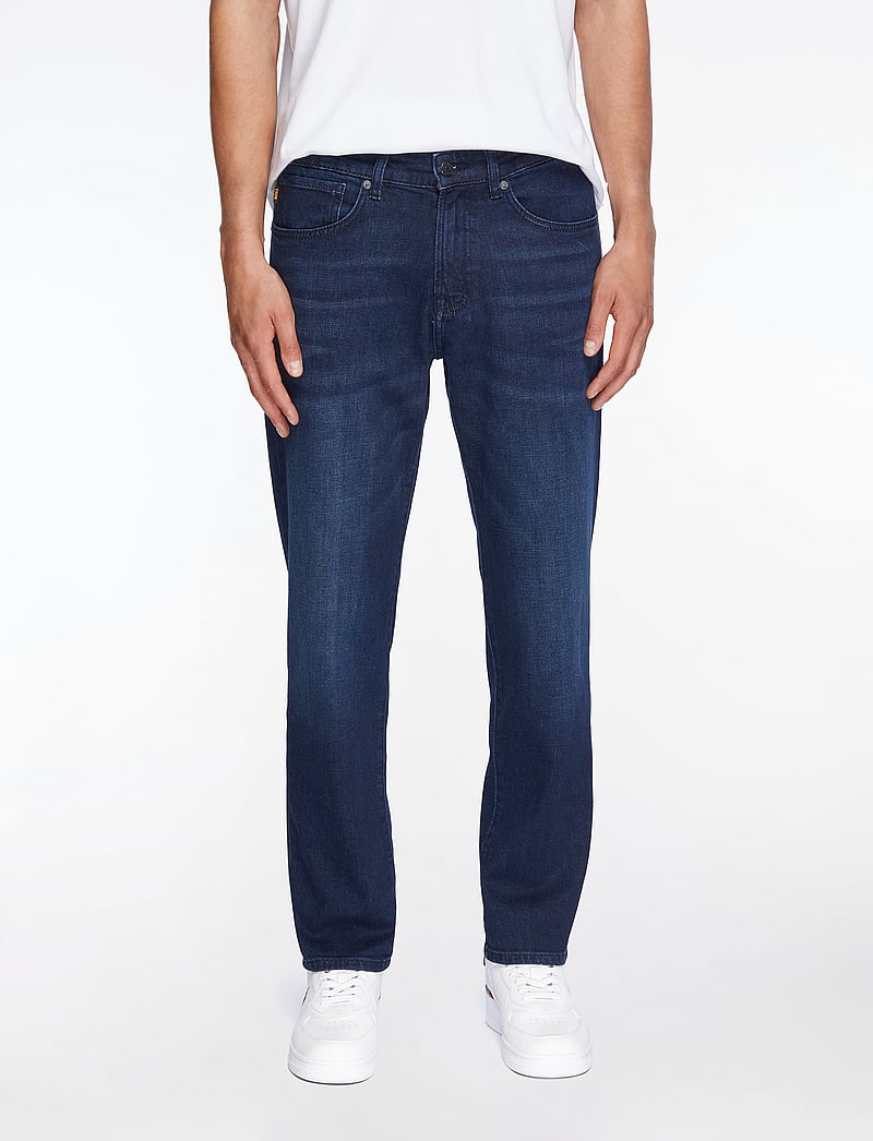 BOSS - Re.Maine BC-C - regular jeans - dark blue - 0