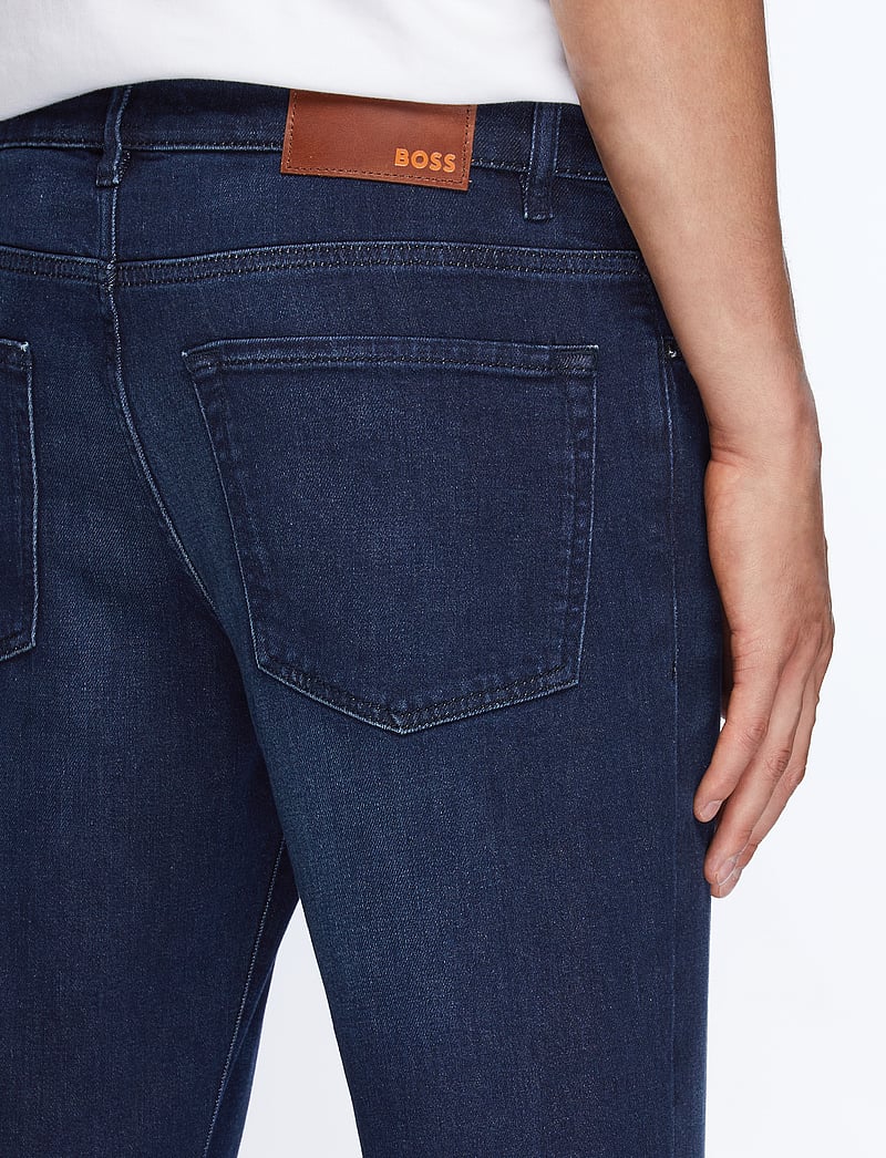 BOSS - Re.Maine BC-C - regular jeans - dark blue - 5