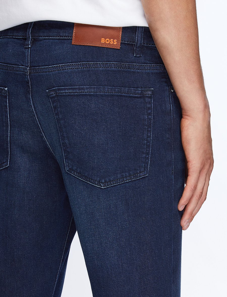 BOSS - Re.Maine BC-C - regular jeans - dark blue - 5