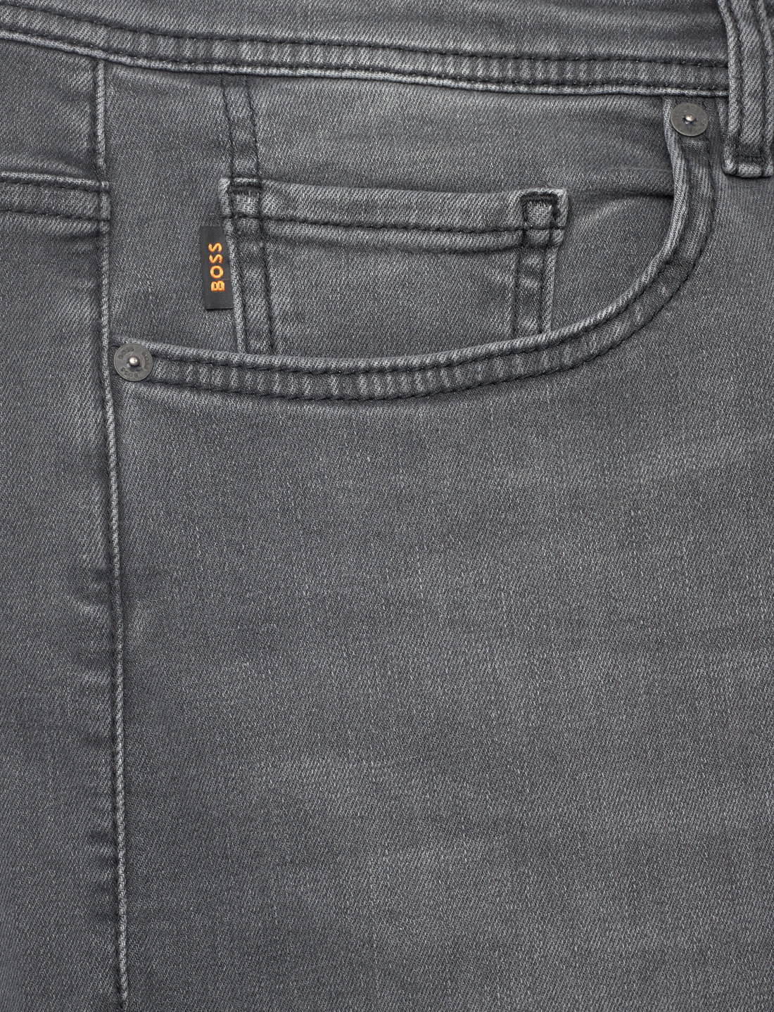 BOSS Taber Zip Bc-p-1 - Regular jeans