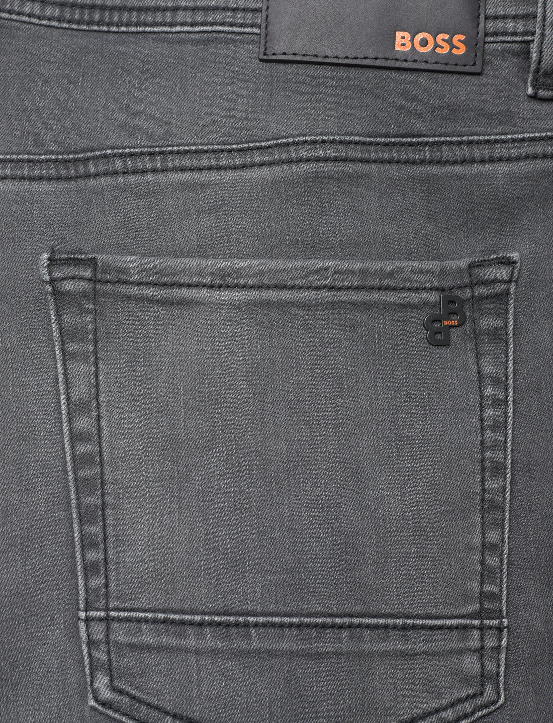 BOSS Taber Zip Bc-p-1 - Regular jeans