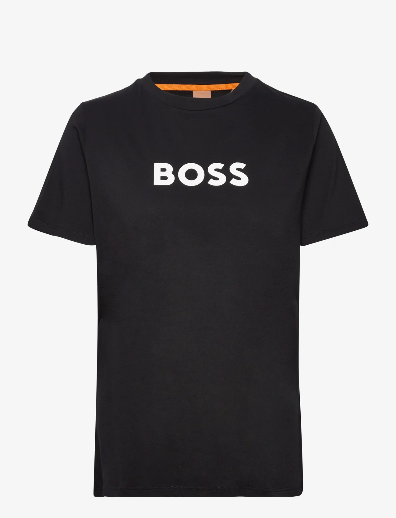 BOSS - C_Elogo_5 - t-skjorter - black - 0