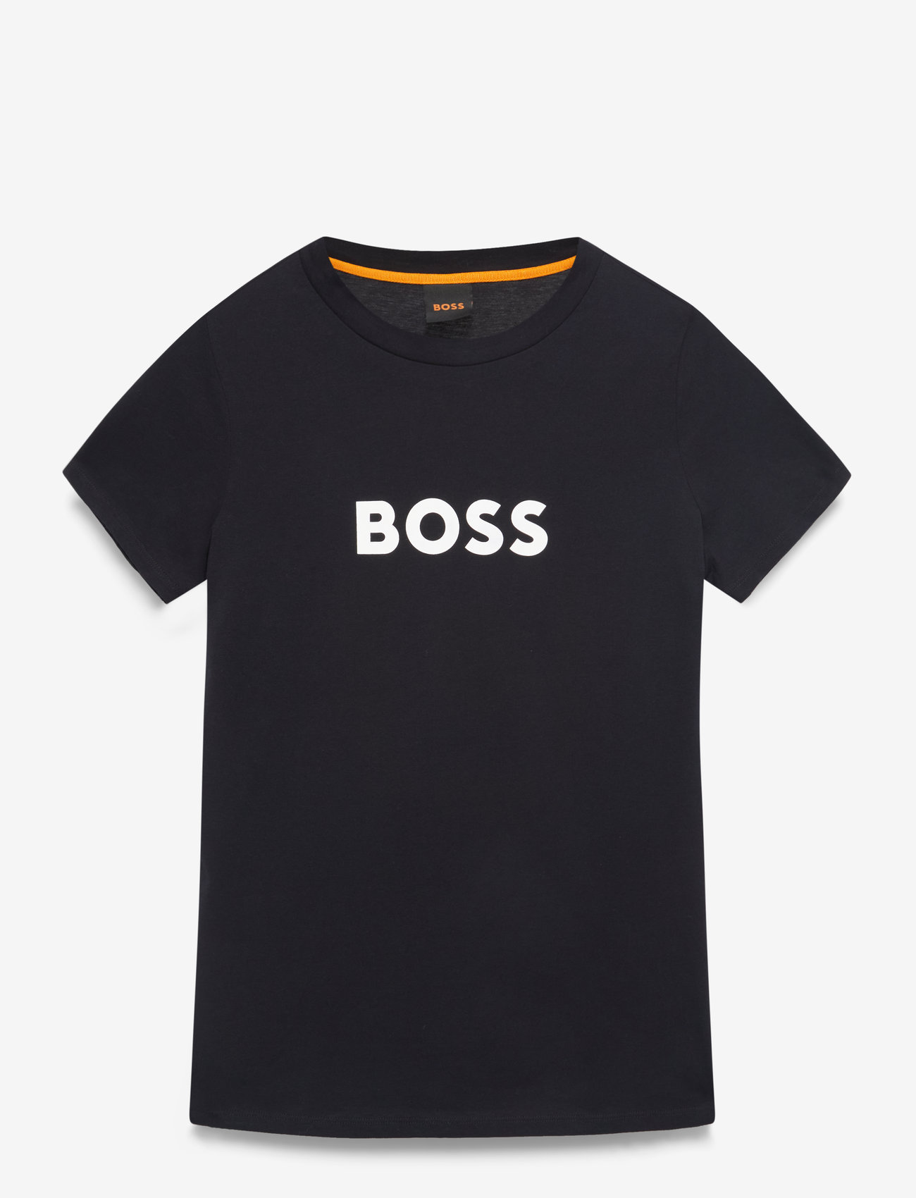 BOSS - C_Elogo_5 - t-shirts - black - 1