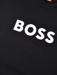 BOSS - C_Elogo_5 - t-shirts - black - 2