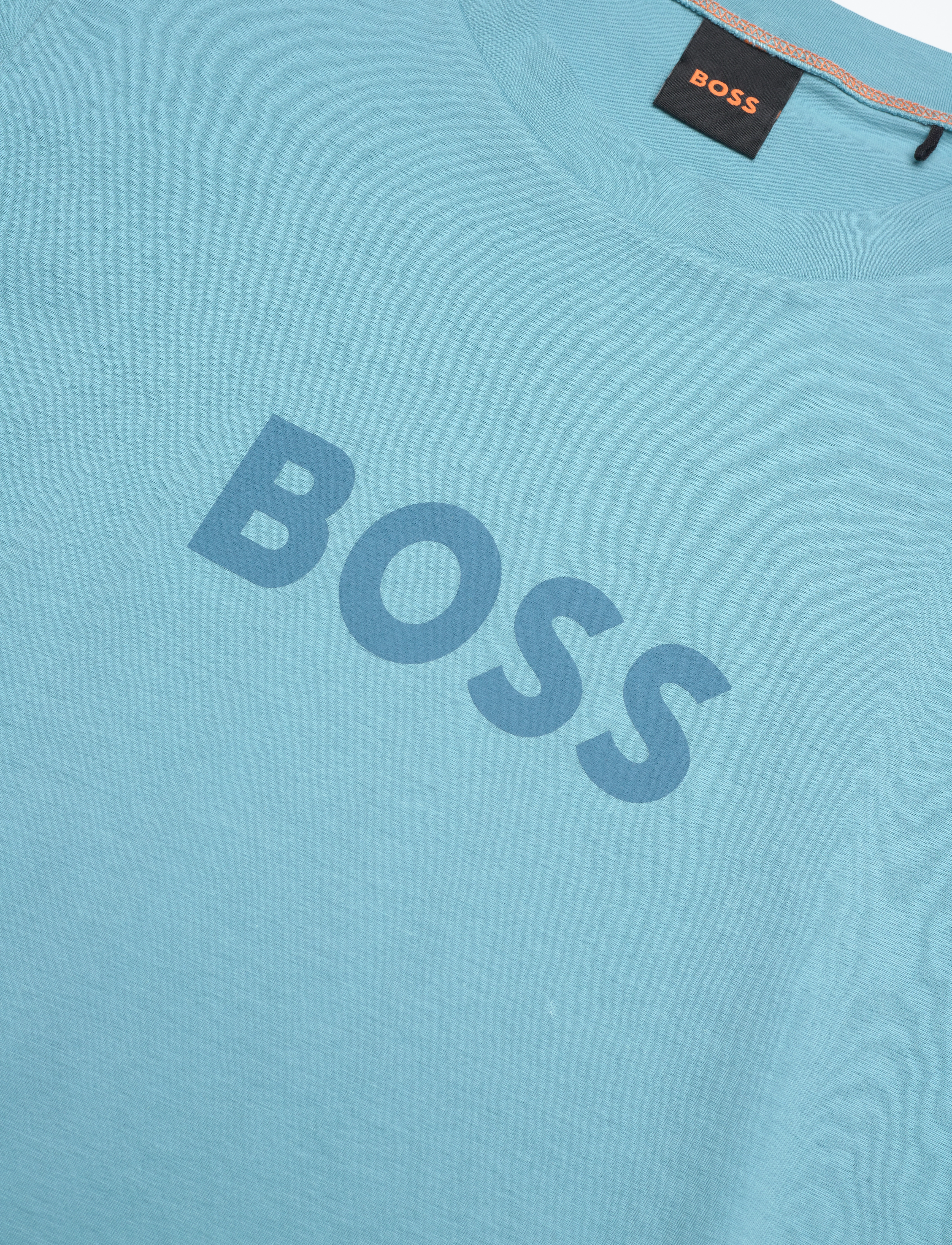 BOSS - C_Elogo_5 - laveste priser - bright blue - 2