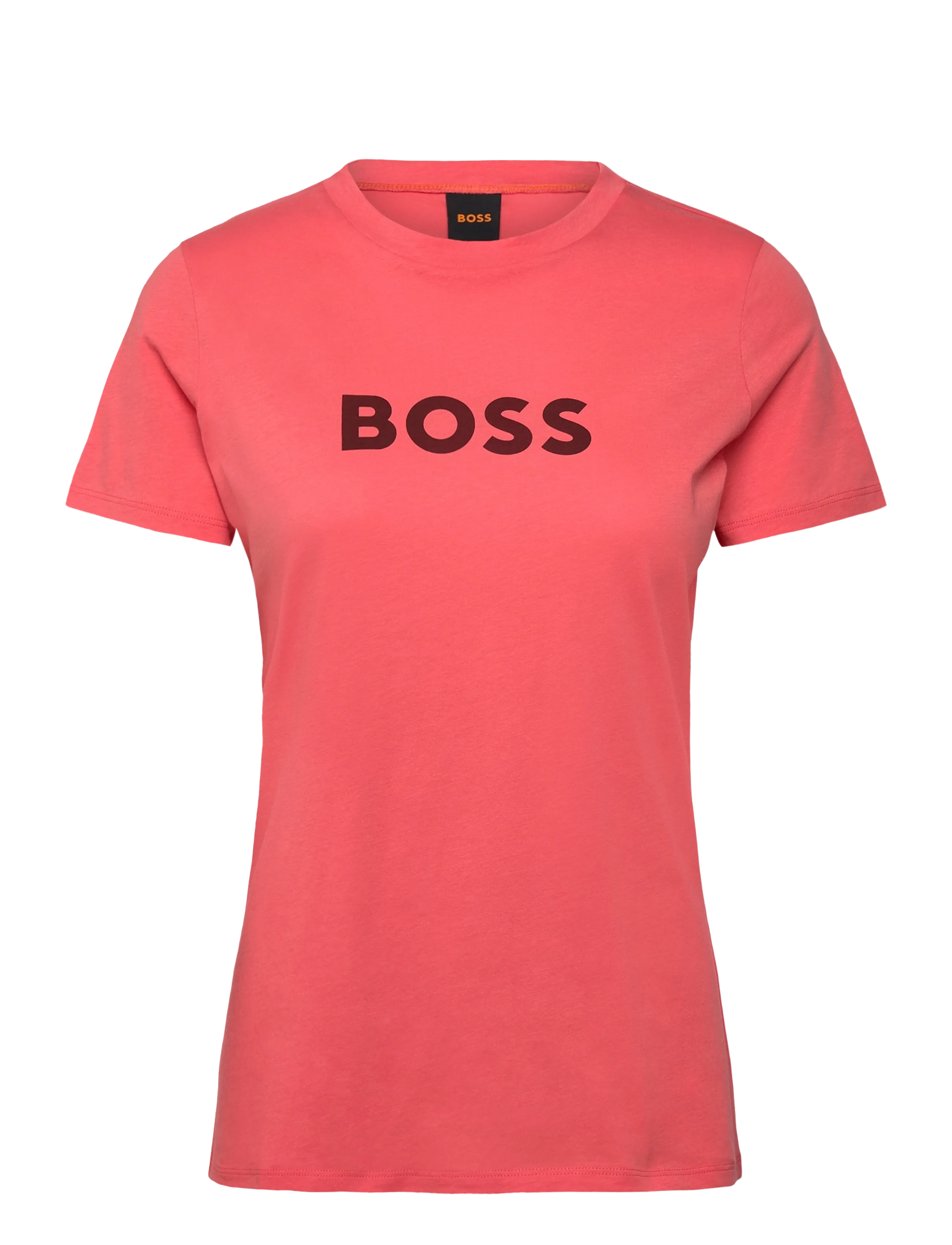 BOSS C_Elogo_5 - Kleidung - LIGHT/PASTEL RED / coral