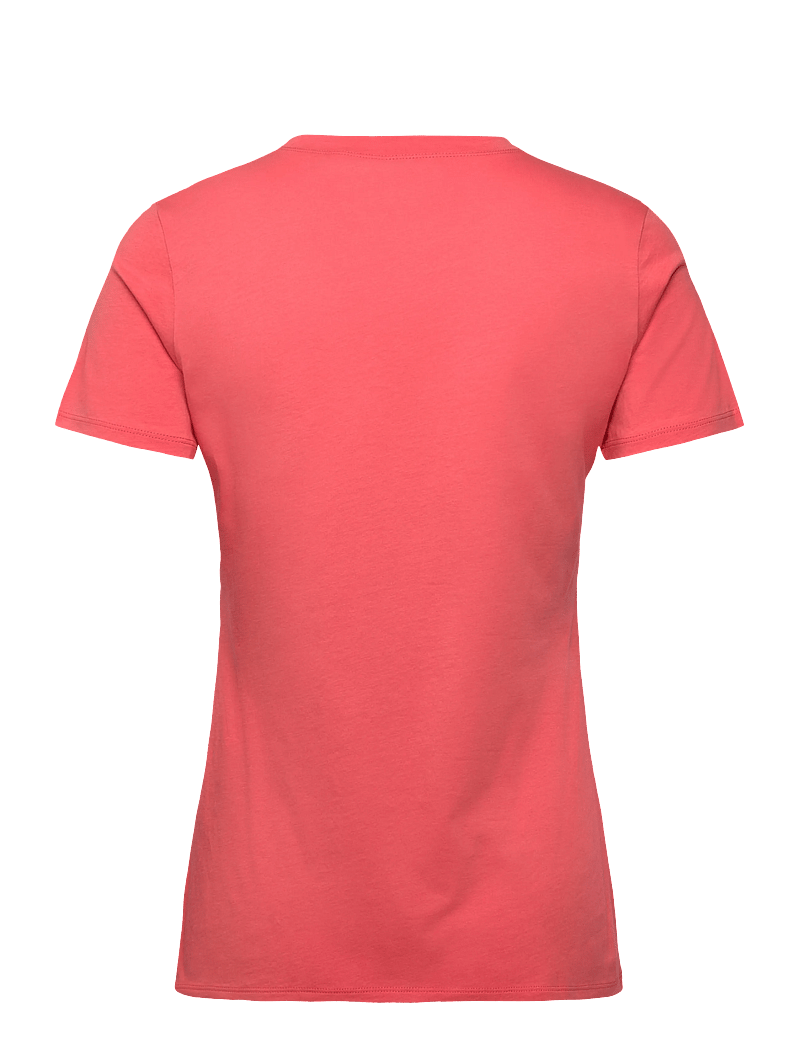 BOSS - C_Elogo_5 - t-shirts - light/pastel red - 1