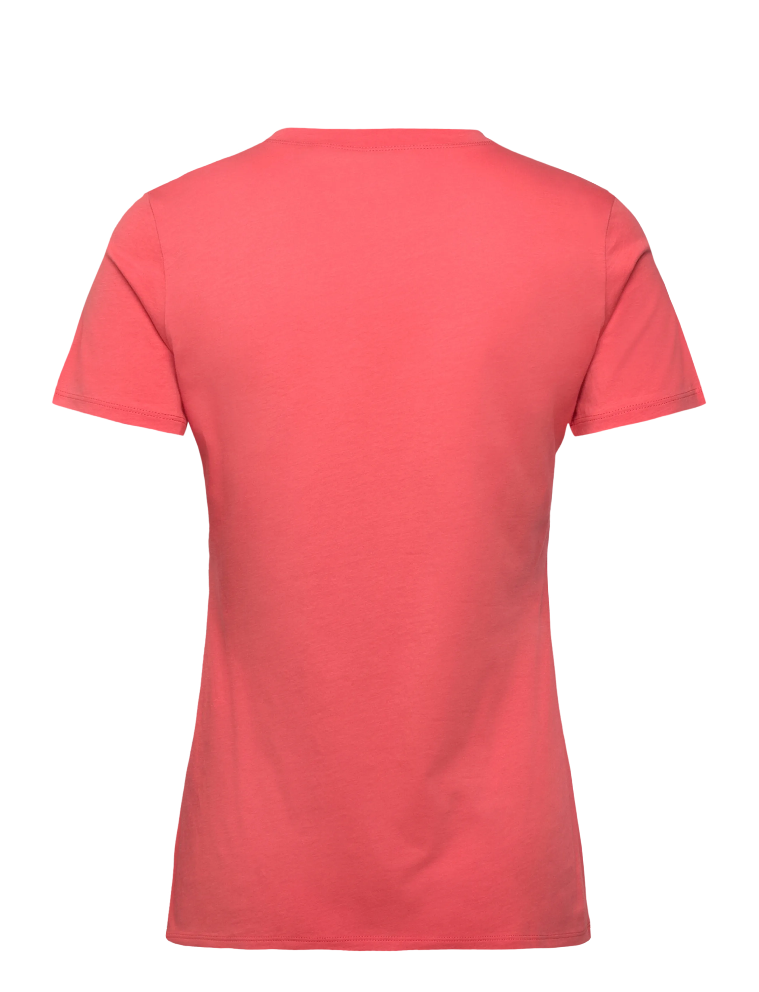 BOSS - C_Elogo_5 - t-särgid - light/pastel red - 1